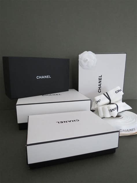 chanel gift boxes|chanel gift box sale.